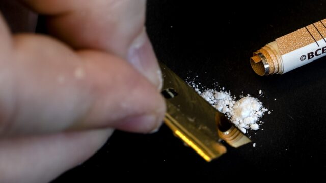 Cokesmokkelaar opgepakt na maandenlang onderzoek