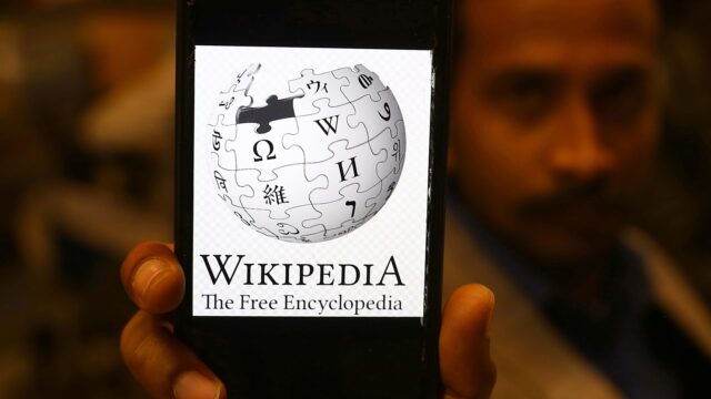 Wie zijn toch de mensen achter de Nederlandse Wikipedia-pagina's?