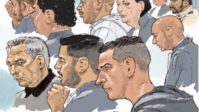 Veroordeelde in moordproces Caloh Wagoh op vrije voeten
