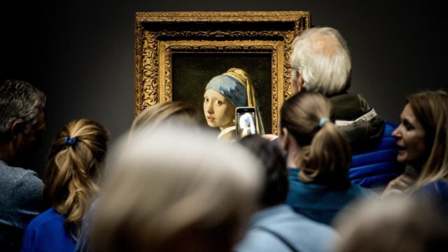 Hadden Vermeer en Van Leeuwenhoek elkaar kunnen kennen? 'Ligt erg voor de hand'