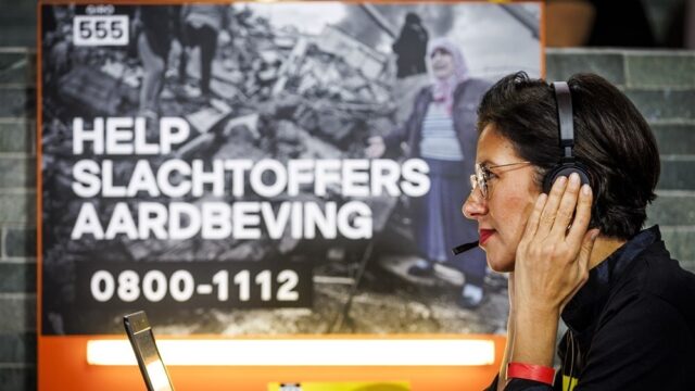 Stand.nl: 'We moeten erop vertrouwen dat het geld van Giro555 goed terechtkomt'