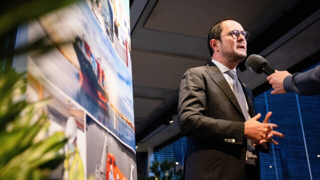 Belgische vicepremier Van Quickenborne: Nederland heeft een minister van Noordzee nodig