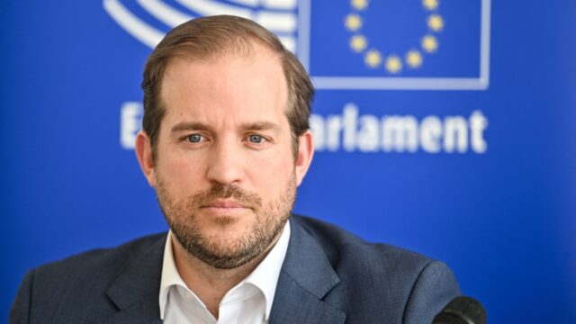 CDA-Europarlementariër Jeroen Lenaers: 'NSC bij EVP-fractie nog geen done deal'