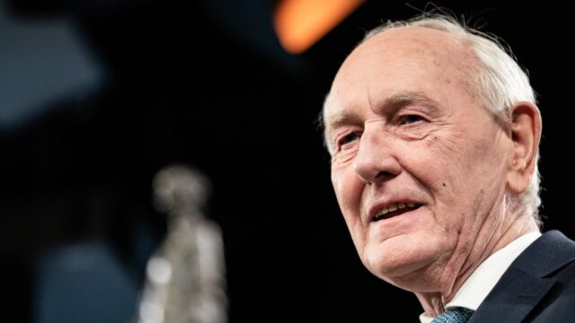 Oud-informateur Johan Remkes: 'Premier moet zo spoedig mogelijk bekend zijn'