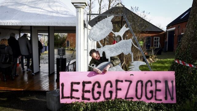 Stand.nl: 'Het uitstellen van het gasbesluit is funest voor het vertrouwen van de Groningers'