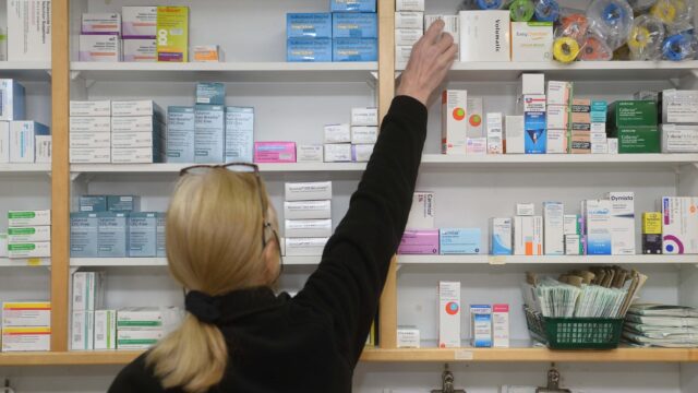 In de apotheek is agressie aan de orde van de dag