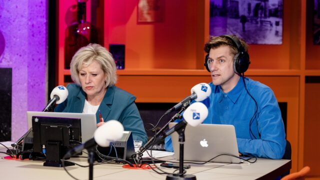 Podcast De Dag: hoe Wilma Borgman Den Haag zag veranderen