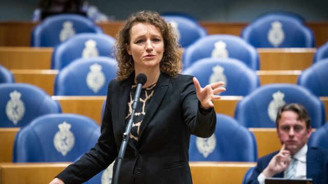 Vertrek Renske Leijten uit de Kamer: 'Waarom nu en waarom deze harde woorden?'