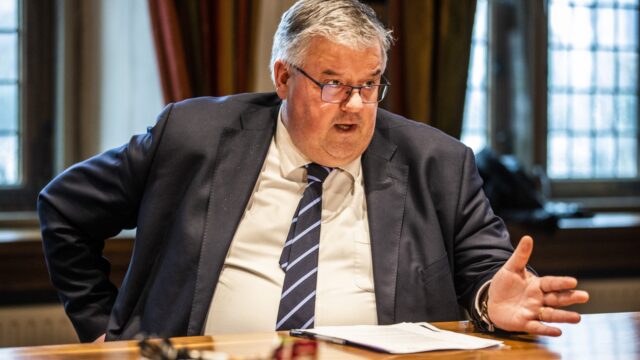 Bruls nog steeds boos over val kabinet: 'Voel de rillingen nu weer opkomen'