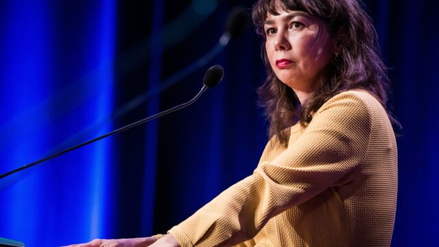 Eerste Kamervoorzitter Mei Li Vos: onwenselijk als Senaat asielwetten behandelt zonder novelle