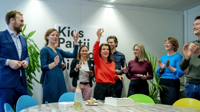 Burgerforum voor klimaat krijgt groen licht