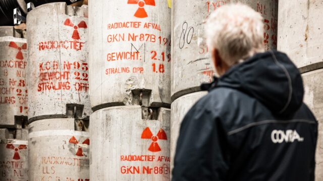 Gezocht: plek in Nederland om kernafval duizenden jaren op te slaan