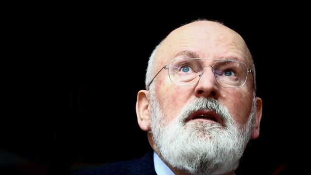 Timmermans: 'Christendemocraten lijken niet geïnteresseerd in inhoud natuurherstelwet'