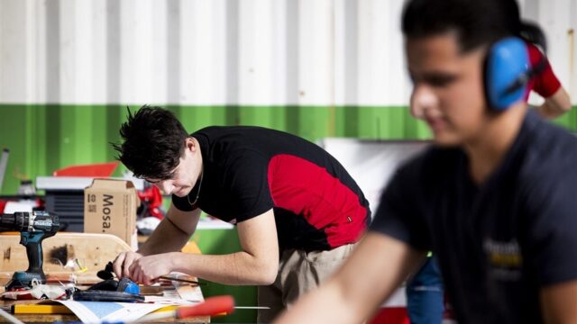 Stand.nl: 'We moeten af van het idee: hoe hoger hoe beter in het onderwijs'