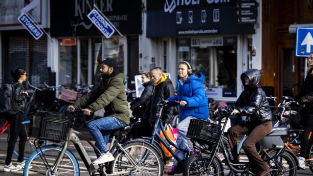 Hoe kunnen we verkeersongevallen met e-bikes verminderen?
