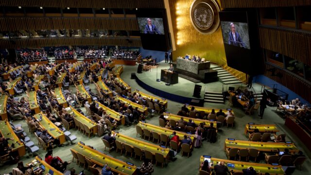 Hoe kan VN weer het verschil maken in wereldwijde conflicten? 'Hervormen is niet oplossen'
