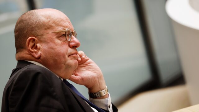 Fred Teeven over kabinet-Schoof: 'Het kan zomaar 2,5 jaar duren voordat het valt'