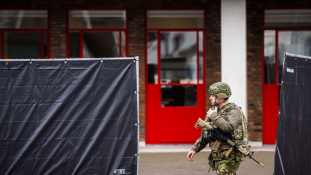 Terroristische dreiging neemt toe: 'Meer ruimte voor extreemrechts gedachtegoed'