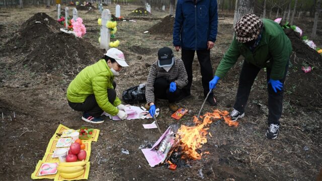 Chinese traditie bedreigd door luchtvervuiling