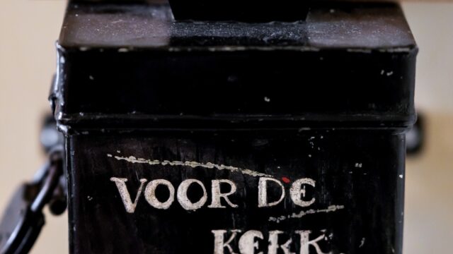 Actie Kerkbalans richt zich voor het eerst ook op niet-christenen