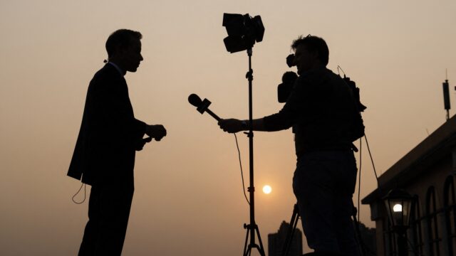 China ligt buitenlandse journalisten nog veel dwars: 'In sommige gevallen met geweld'