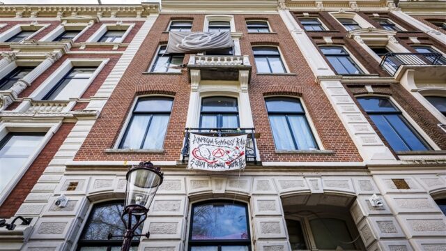 Hoe een groep krakers gelijk kreeg van de rechter