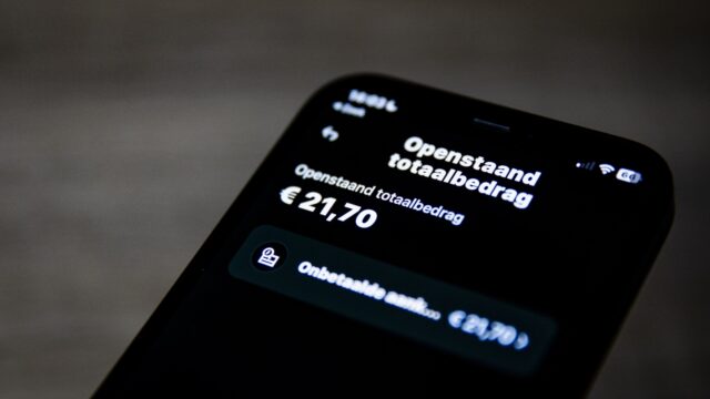 Achteraf betalen zit nog altijd in de lift: 'We gaan richting een schuldensamenleving'