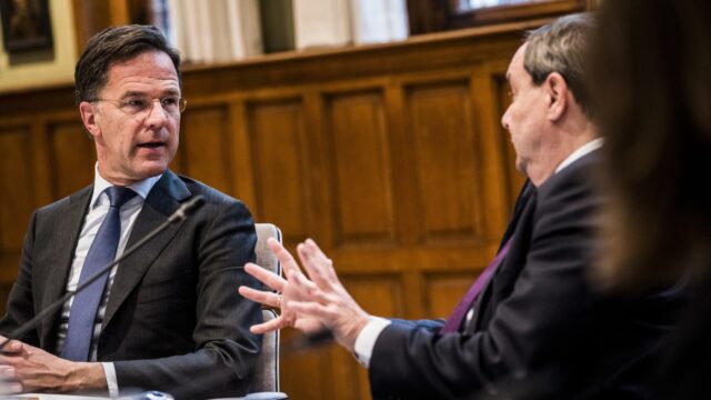 Kabinet komt met 20 miljard euro voor Groningen, fors minder dan gevraagd