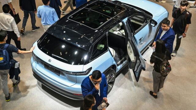 Podcast De Dag: allemaal een Chinese auto?