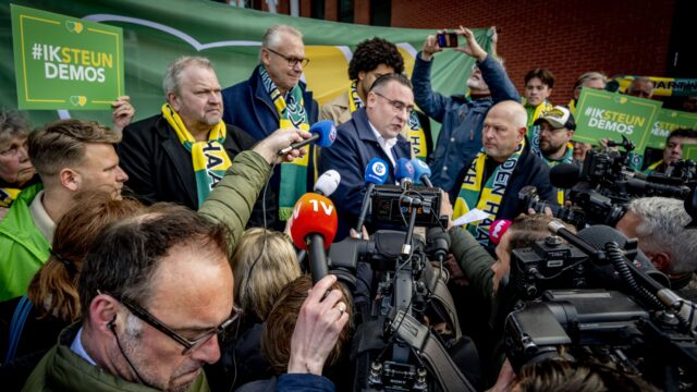 Oud-wethouder De Mos vrijgesproken van ambtelijke corruptie