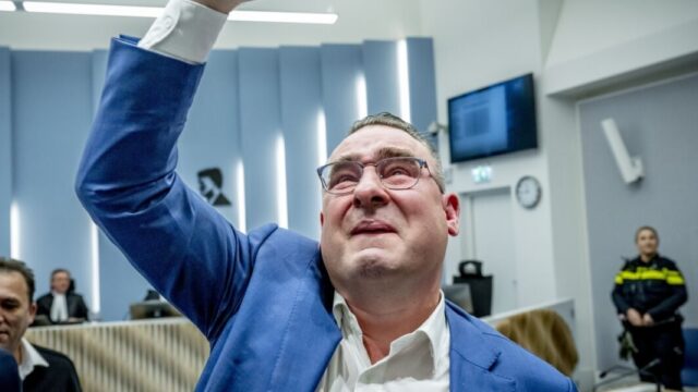 Richard de Mos: 'Soms is sorry niet genoeg'