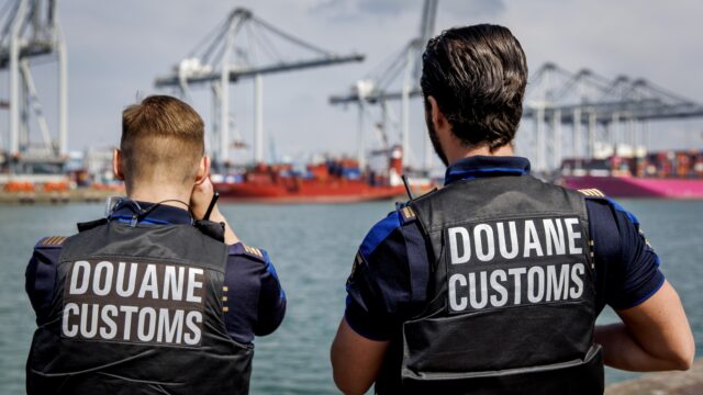 Hoe gaat de douane om met importheffingen? 'Kunnen niet iedere boot controleren'