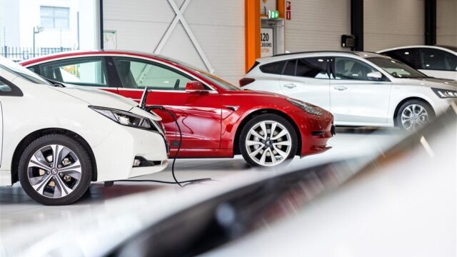 Stand.nl: 'Elektrisch rijden moet aantrekkelijk blijven'