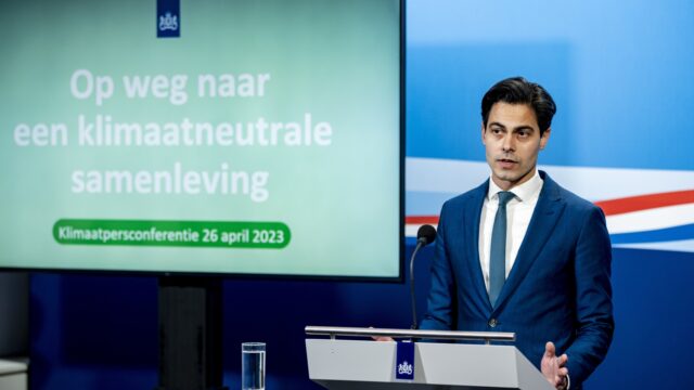 Gaat het klimaatplan van het kabinet grote invloed hebben op de klimaatdoelen?