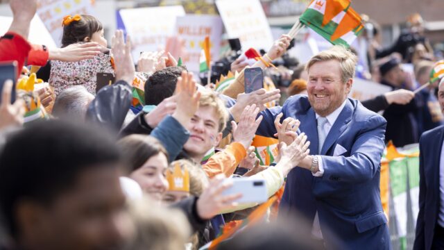 Stand.nl: 'Koningsdag is het leukste feest van het jaar'