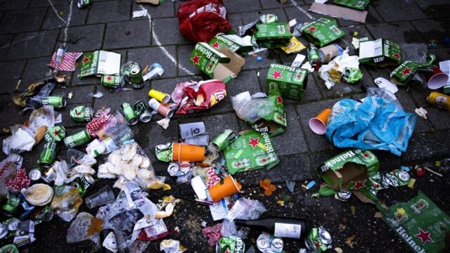 Stand.nl: '1000 euro boete voor afval op straat gooien gaat veel te ver'