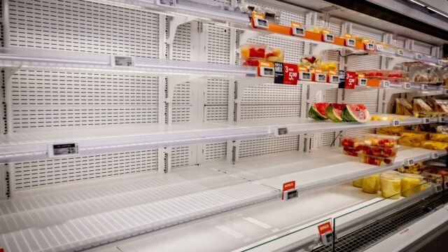 Albert Heijn liep tientallen miljoenen mis door stakingen