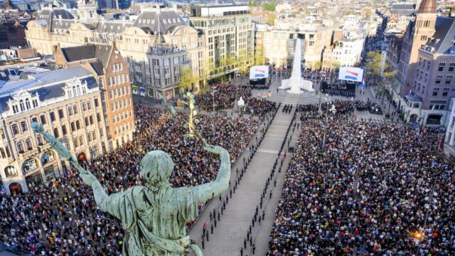Een inclusief 4 mei? 'Herdenk alleen de Tweede Wereldoorlog, dáár gaat het om'