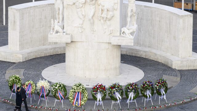 Met name Pro-Palestijnse activisten kunnen Dodenherdenking verstoren: 'Heel verleidelijk voor actievoerders'