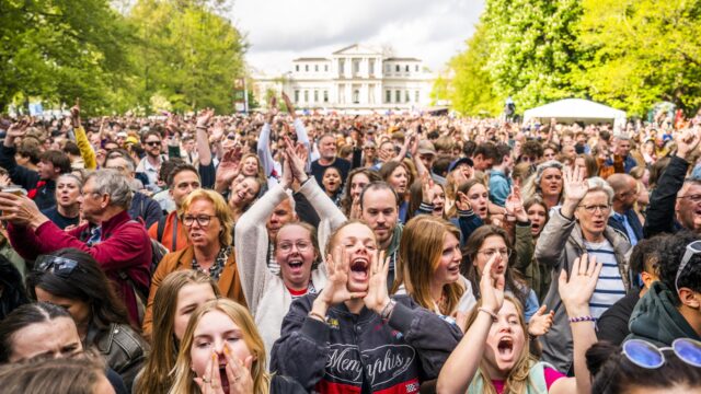 Hoe voelen we ons meer Europeaan? 'Het ontbreekt aan een goed festival'
