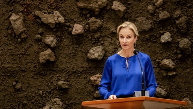 BBB-Kamerlid Lilian Helder: 'Sfeer bij BBB is anders dan bij de PVV'