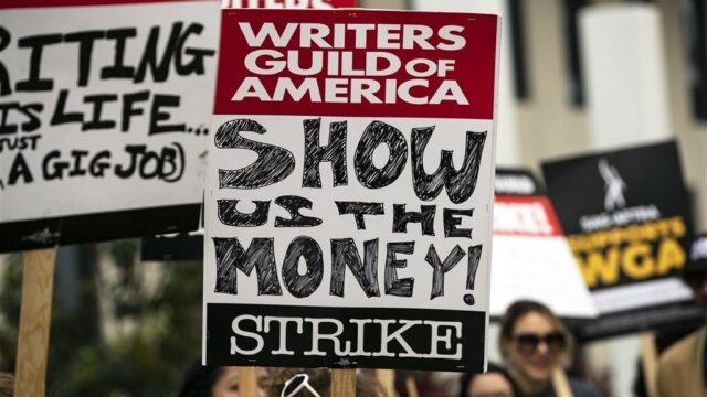 Podcast De Dag: achter de schermen van de Hollywood-staking