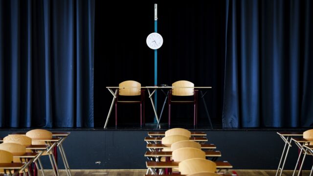 Emma haalde haar eindexamen niet, maar ziet dat achteraf als groot voordeel