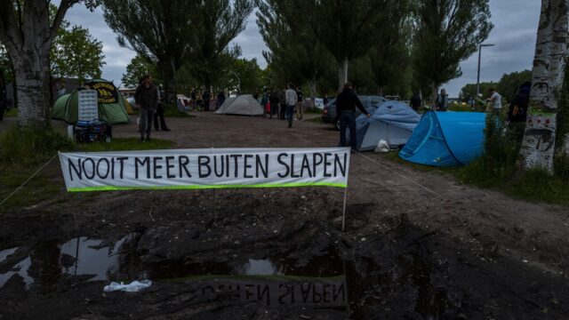 CDA wil streefgetallen voor asiel