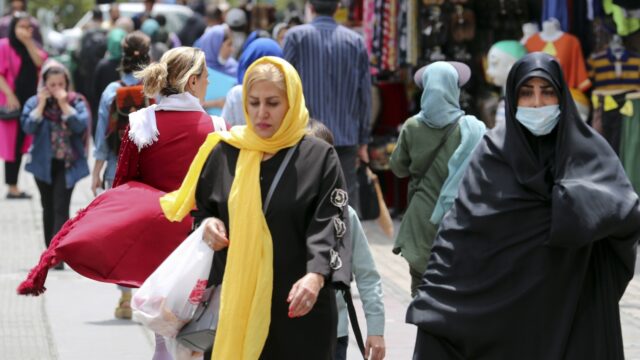 Moraalpolitie terug in Iran: 'Nooit echt weggeweest'