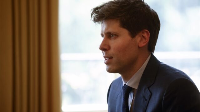 Podcast De Dag: Sam Altman, 'de nieuwe Zuckerberg'