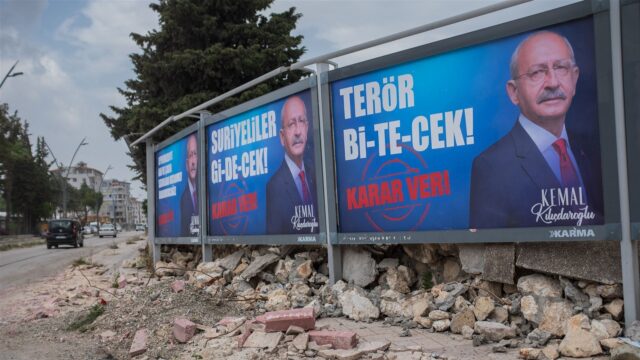 Turkse oppositie trekt alles uit de kast om Erdogan te verslaan