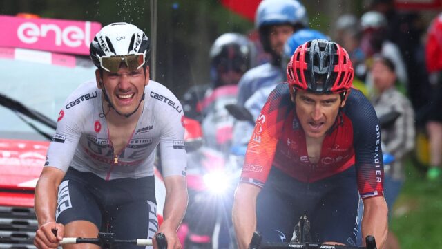 De Kopgroep: Giro d'Italia: het is koers!