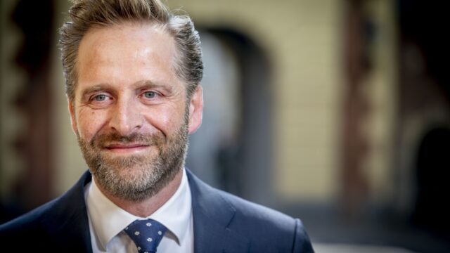 Hugo de Jonge: 'We moeten migratie niet overlaten aan de rechtse partijen'