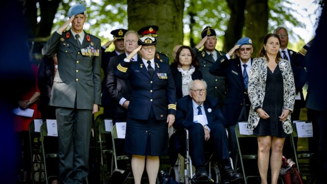 WNL radiospecial op Veteranendag: Missie in Spijkerbroek